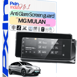 MG MULAN (2023) antiglare screen guard