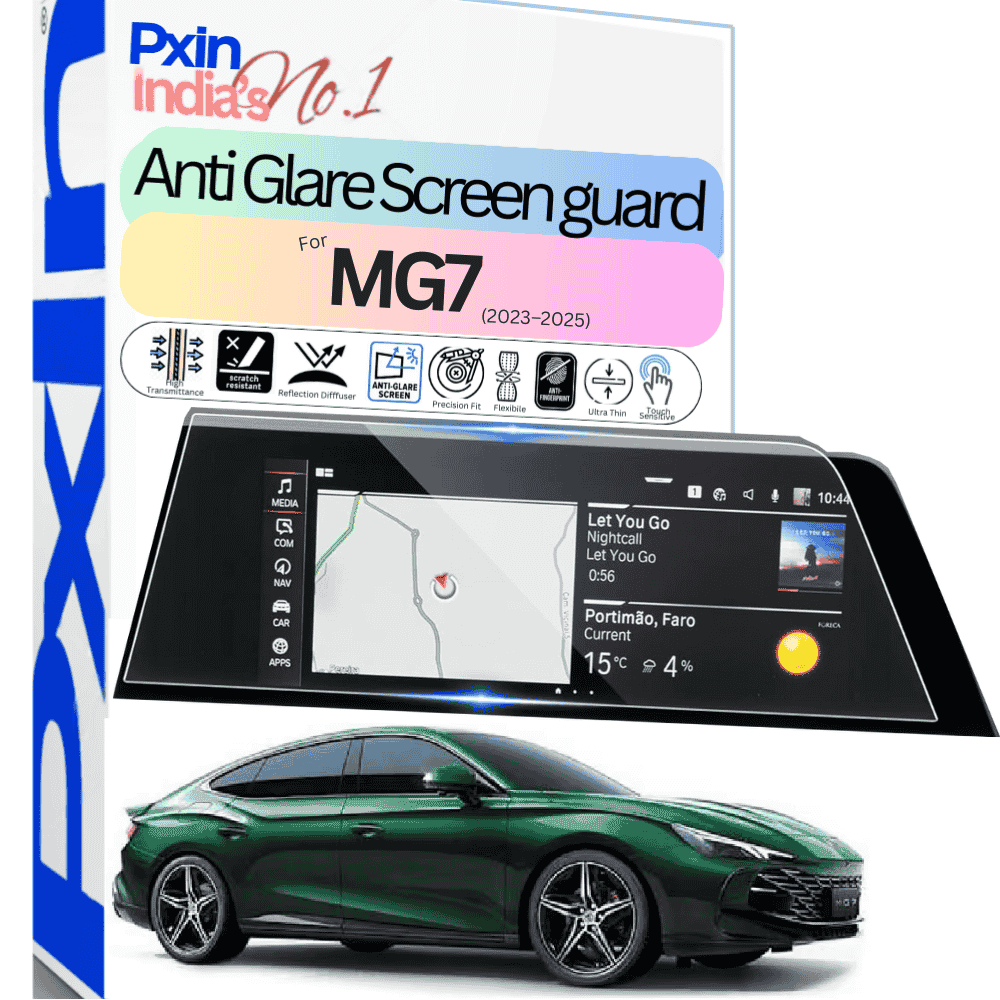 MG7 (2023-2025) antiglare screen guard