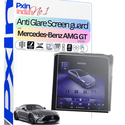 Mercedes-Benz AMG GT (2024) antiglare screen guard