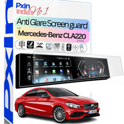 Mercedes-Benz CLA220 (2024) antiglare screen guard