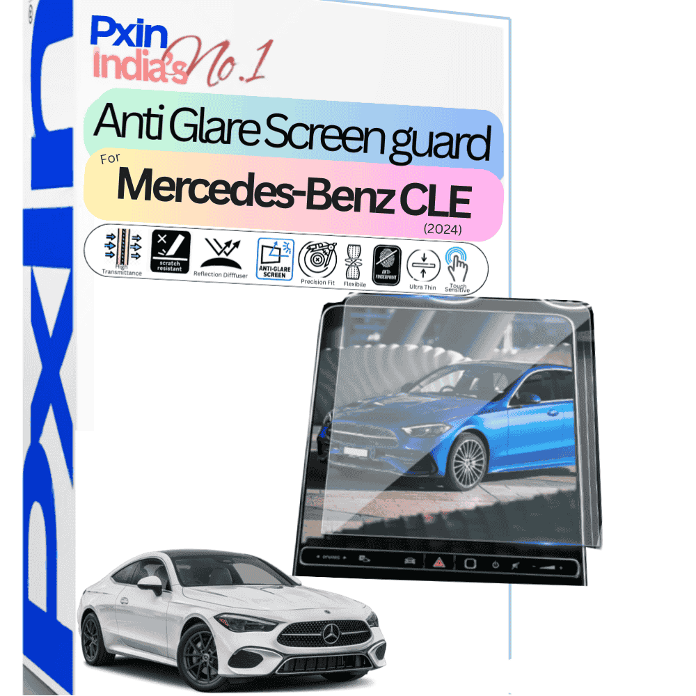 Mercedes-Benz CLE (2024) antiglare screen guard