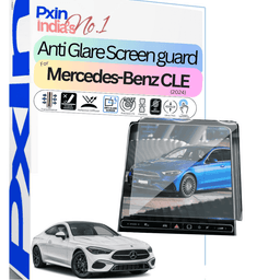 Mercedes-Benz CLE (2024) antiglare screen guard