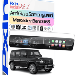 Mercedes-Benz G63 (2023) antiglare screen guard