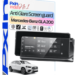 Mercedes-Benz GLA 200 antiglare screen guard