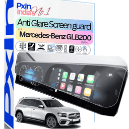 Mercedes-Benz GLB200 (2024) antiglare screen guard