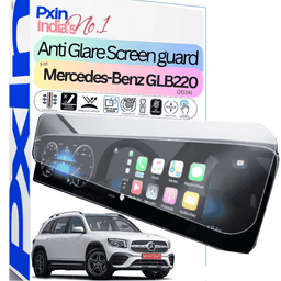 Mercedes-Benz GLB220 (2024) antiglare screen guard