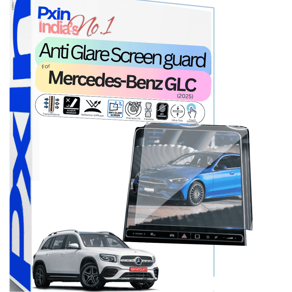 Mercedes-Benz GLC (2025) antiglare screen guard
