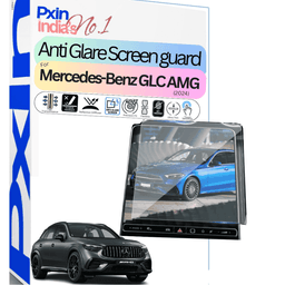 Mercedes-Benz GLC AMG (2024) antiglare screen guard