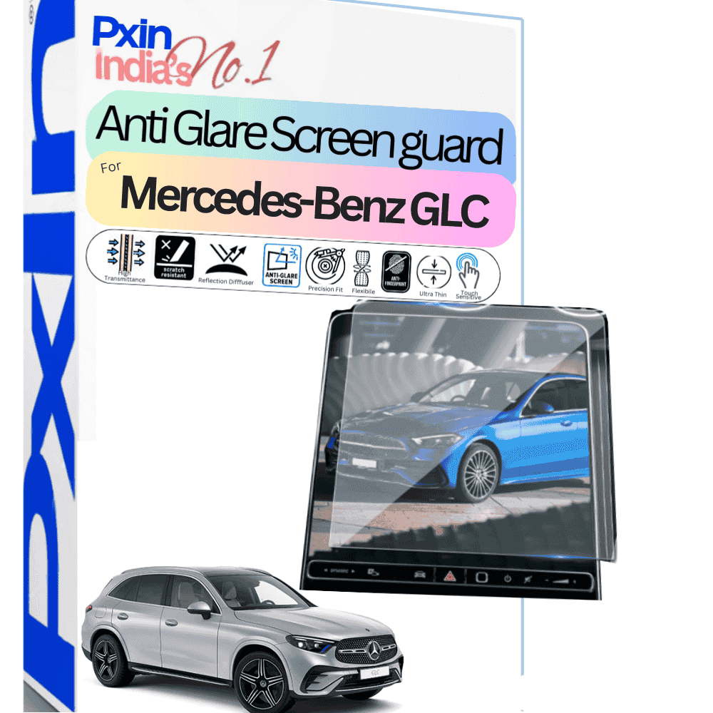 Mercedes-Benz GLC antiglare screen guard