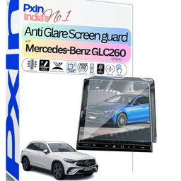 Mercedes-Benz GLC260 (2024) antiglare screen guard
