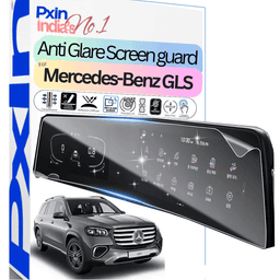 Mercedes-Benz GLS antiglare screen guard