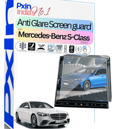 Mercedes-Benz S-Class (2021) antiglare screen guard