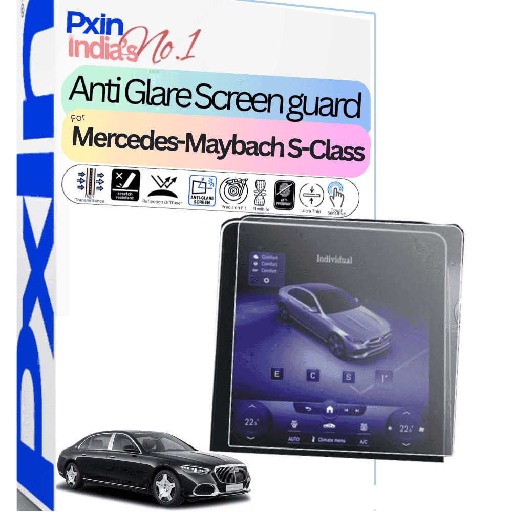 Mercedes-Maybach S-Class antiglare screen guard