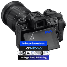 Anti-Glare Screen Guard for Nikon Z7 Camera