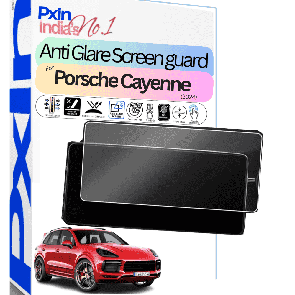 Porsche Cayenne (2024) antiglare screen guard
