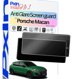 Porsche Macan (2022–2024) antiglare screen guard