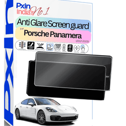 Porsche Panamera (2017–2023) antiglare screen guard