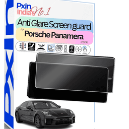 Porsche Panamera (2024) antiglare screen guard