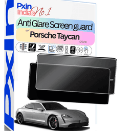 Porsche Taycan (2024) antiglare screen guard