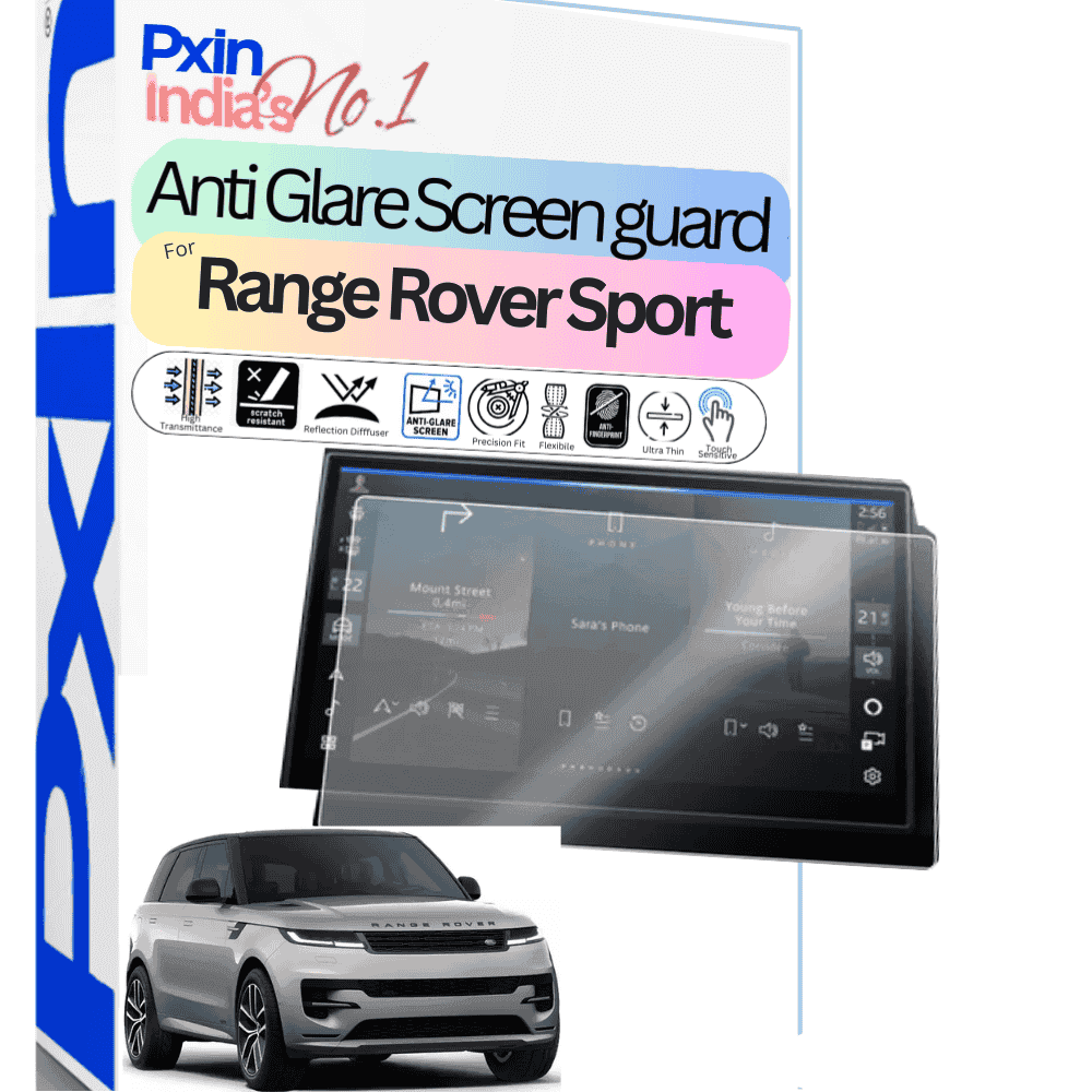 Range Rover Sport​ antiglare screen guard