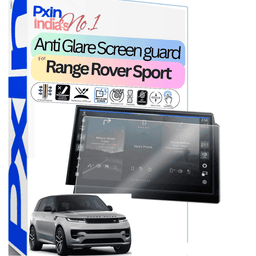 Range Rover Sport​ antiglare screen guard