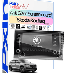 Skoda Kodiaq (2024) antiglare screen guard