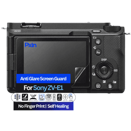 Anti-Glare Screen Guard for Sony ZV-E1 Camera