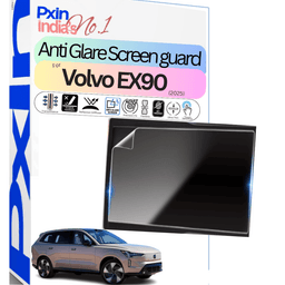 Volvo EX90 (2025) antiglare screen guard