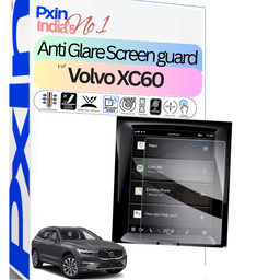 Volvo XC60 antiglare screen guard