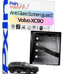 Volvo XC90 antiglare screen guard