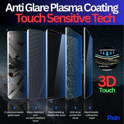 car infotainment anti glare screen guard