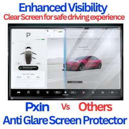 high quality car anti glare screen guard
