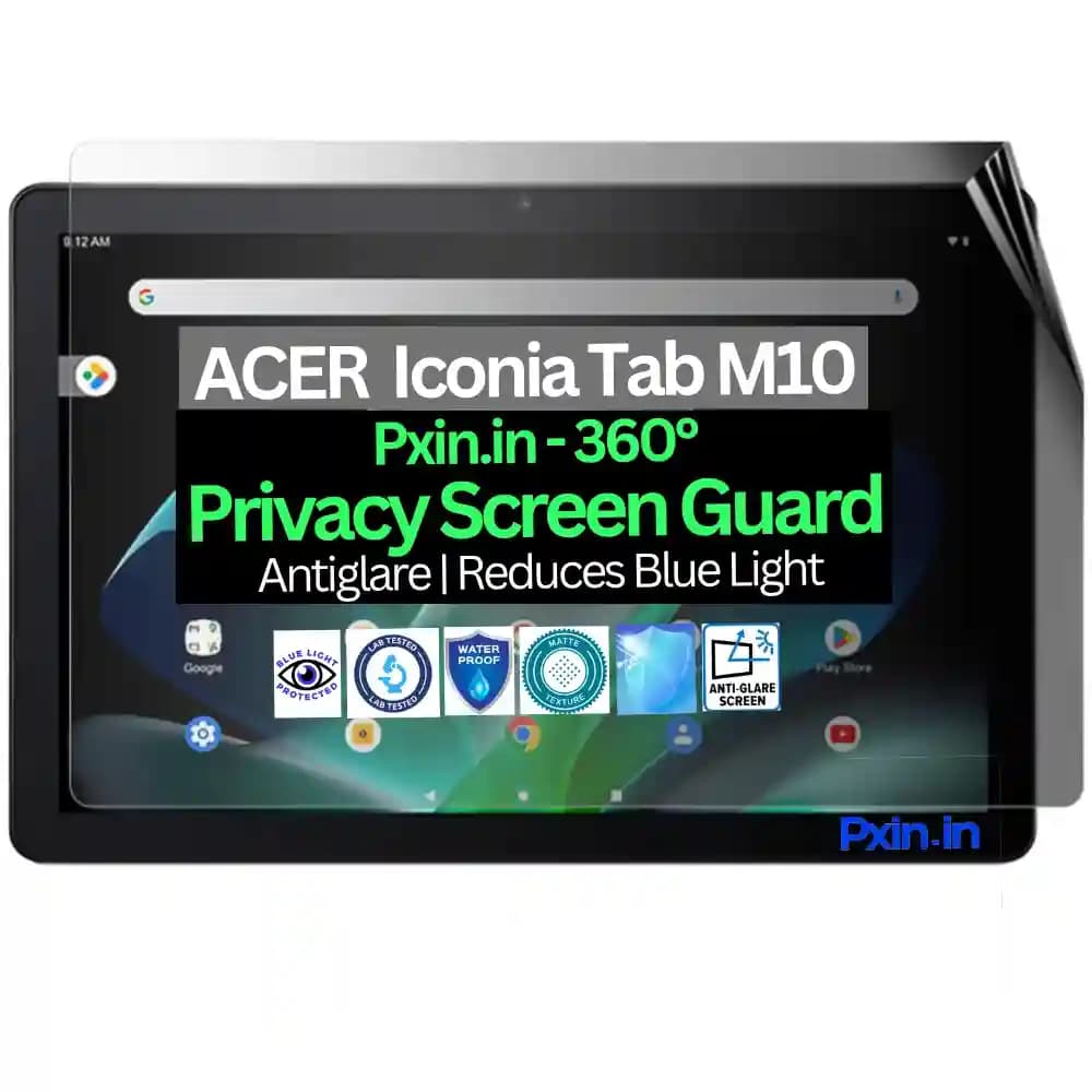 ACER Iconia Tab M10 Privacy Screen
