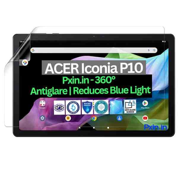 ACER Iconia P10 Anti Bluelight and Anti Glare Screen