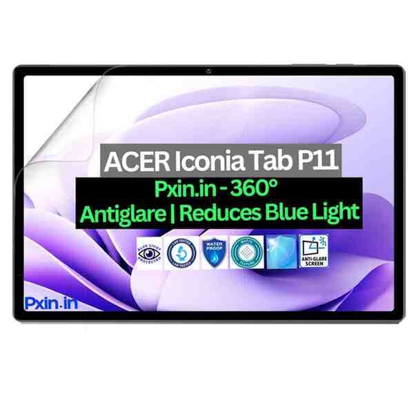 ACER Iconia Tab P11 Anti Bluelight and Anti Glare Screen