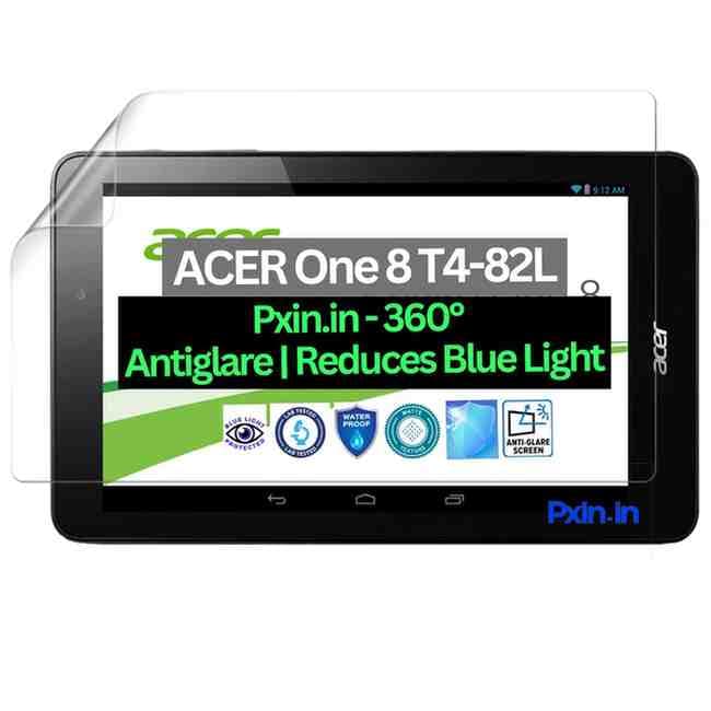 ACER One 8 T4-82L Anti Bluelight and Anti Glare Screen