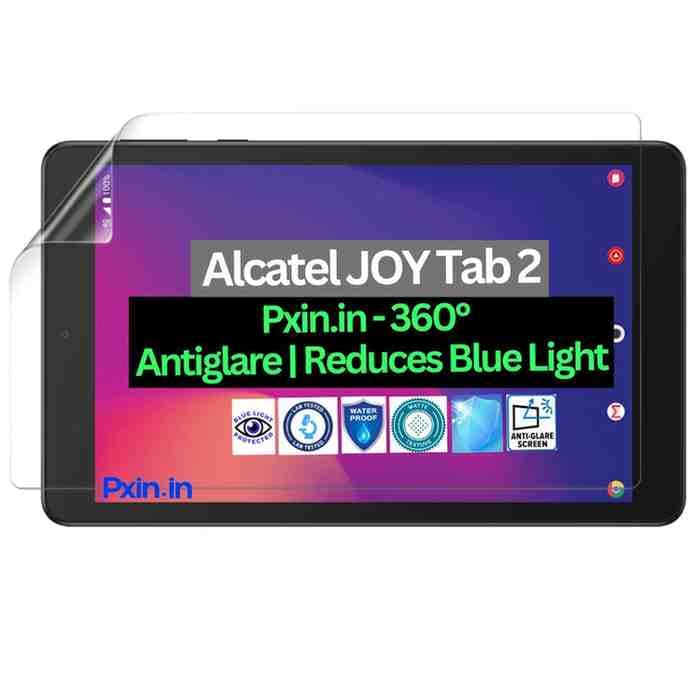 Alcatel JOY Tab 2 Anti Bluelight and Anti Glare Screen