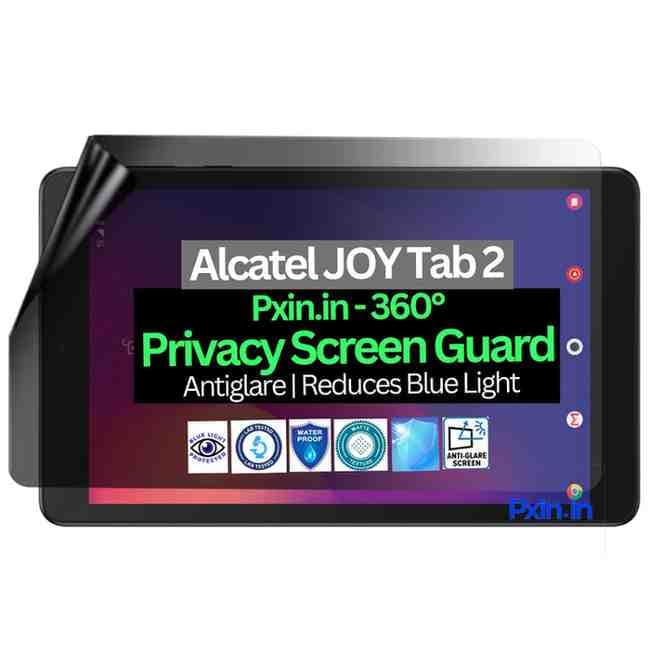 Alcatel JOY Tab 2 Privacy Screen Guard