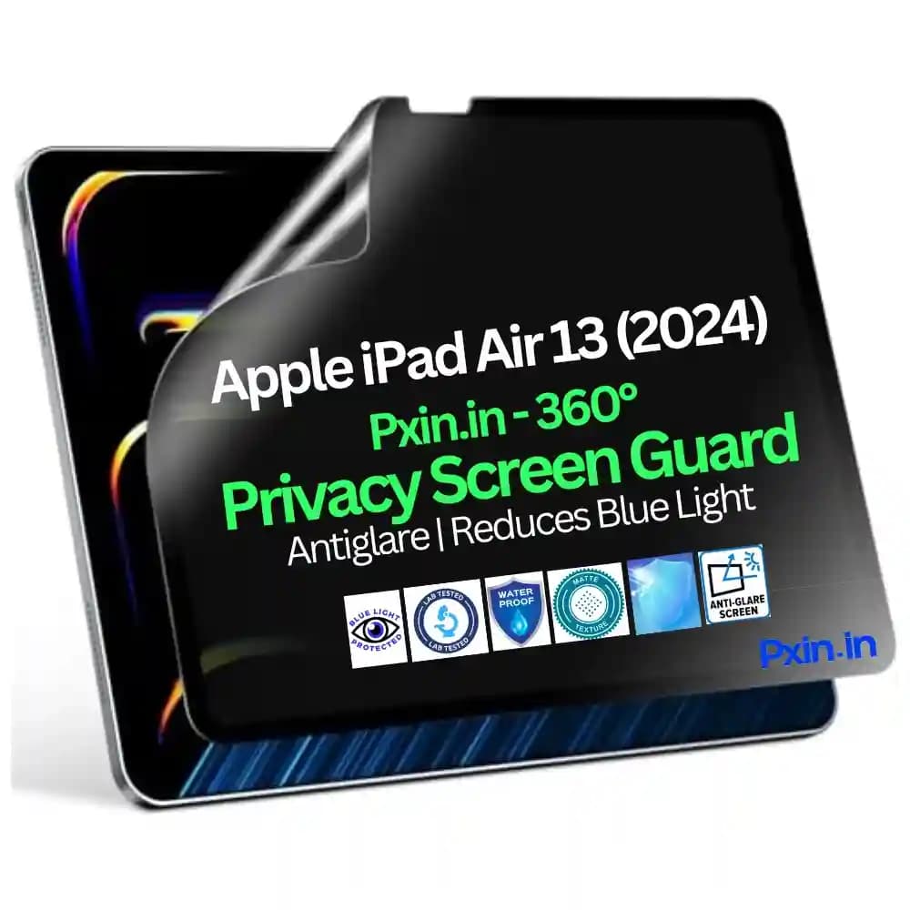 Apple iPad Air 13 (2024) Privacy Screen