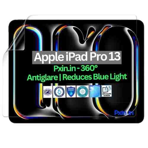 Apple iPad Pro 13 Anti Bluelight and Anti Glare Screen