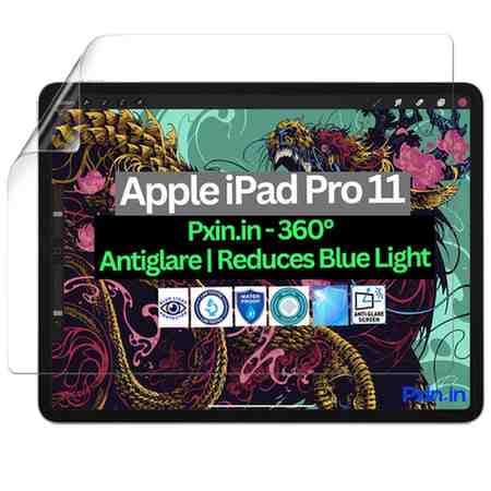 Apple iPad Pro 11 Anti Bluelight and Anti Glare Screen