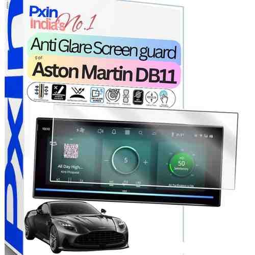 Aston Martin DB11 Anti Glare Screen Guard