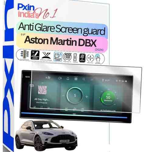 Aston Martin DBX(2024) Anti Glare Screen Guard
