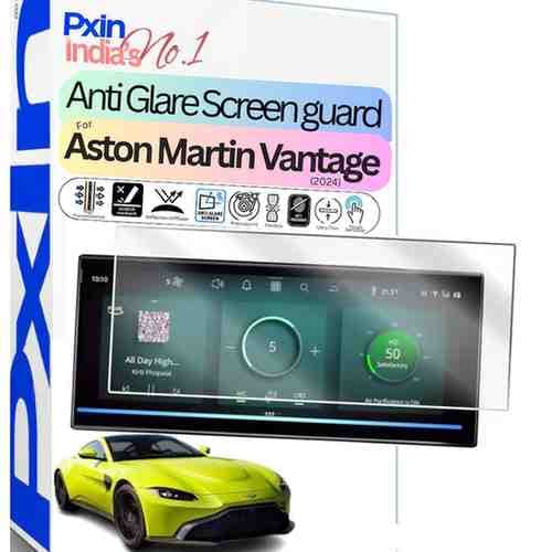 Aston Martin Vantage(2024) Anti Glare Screen Guard