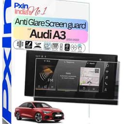 Audi A3 21-22 Anti Glare Screen Guard