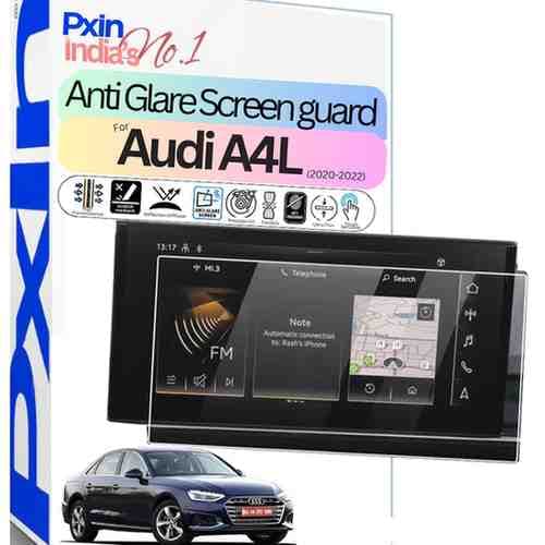 Audi A4L 20 to 22 Anti Glare Screen Guard