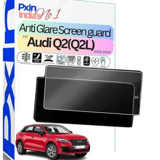 Audi Q2(Q2L) 22-24 Anti Glare Screen Guard
