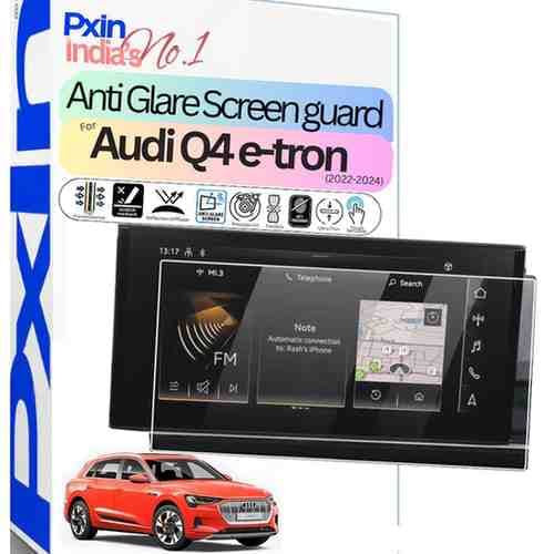 Audi Q4 e-tron(22-24) Anti Glare Screen Guard