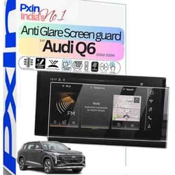 Audi Q6(22-24) Anti Glare Screen Guard