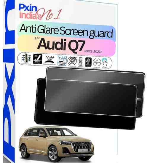 Audi Q7 (22-23) Anti Glare Screen Guard